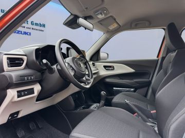 Suzuki Swift 1.2 Dualjet Hybrid Club