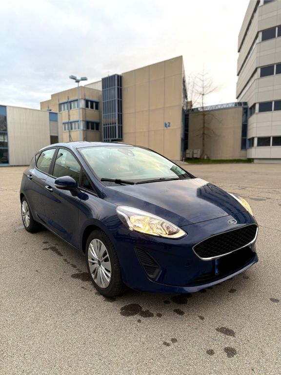 Image of Ford Fiesta