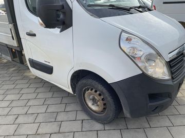 Bild 19 Opel MOVANO PRITSCHE L3 KLIMA, TEMPOMAT, AHK 3,5TO.,