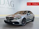 Mercedes-Benz E 63 AMG S 4Matic Lim. +LED+MATT+PANO+ACC+B&O - Mercedes-Benz E 63 AMG aus 2014