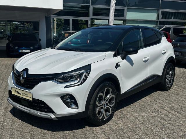 Renault Captur Techno TCe 140 EDC