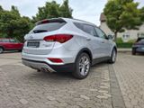 Hyundai Santa Fe 2.2 CRDi Premium 4WD AHK Navigation - Hyundai SANTA FE: 2.4