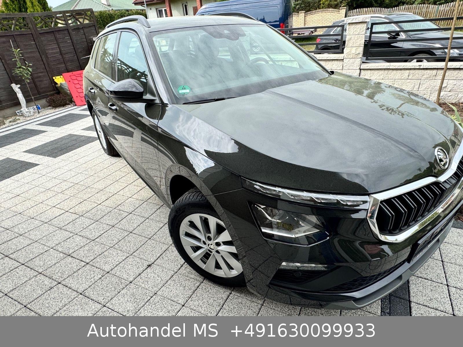Skoda Kamiq Selection