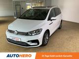 Volkswagen Touran 1.4 TSI Highline BlueMotion Tech Aut.*NAV - Volkswagen Touran aus 2017