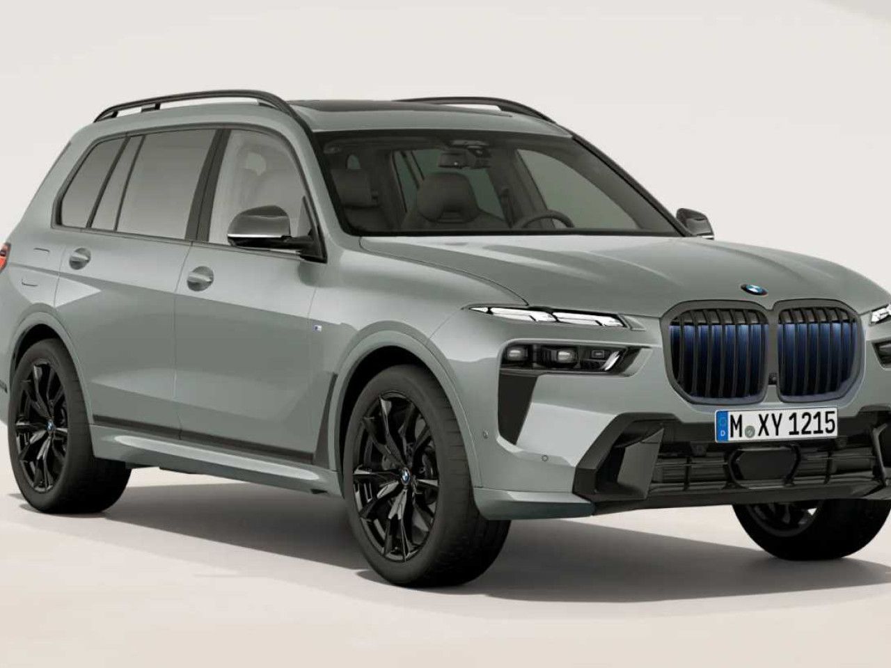 BMW X7 xDrive40d M Sport Pro Sky AHK Sthz Exklusiv imagem 3