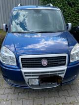Fiat doblo - gebrauchte Fiat Doblo aus dem Jahr 2009