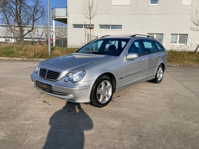 Mercedes-Benz C 220 CDI T AVANTGARDE Erste Hand Xenon