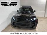 Land Rover Defender 110 X-Dynamic HSE - Land Rover Defender: Schwarz
