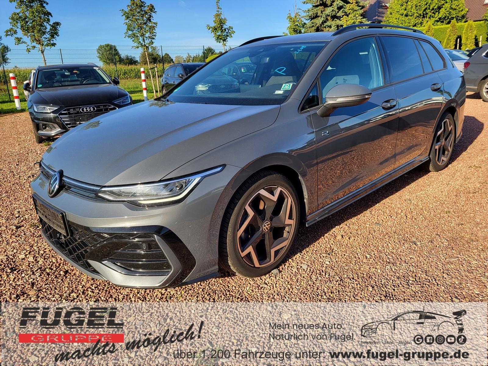 Volkswagen Golf Variant 1.5 TSI R-Line ACC LED Winter Kamer