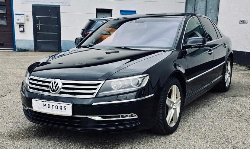 Volkswagen Phaeton 3.0 TDI V6 4Motion Tüv NEU+Top!!!