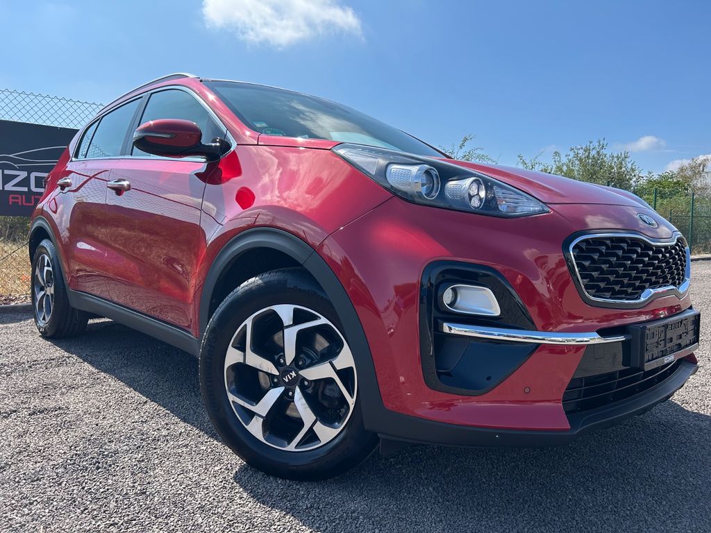 Image of Kia Sportage