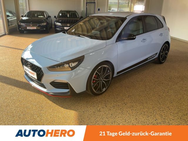 Hyundai i30 2.0 TGDI N Performance*NAVI*LED*TEMPO*CAM*