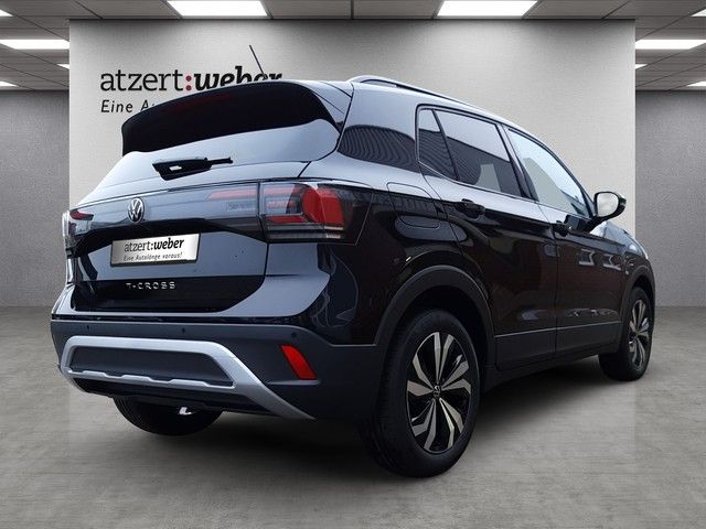 Fahrzeugabbildung Volkswagen T-Cross Life 1.0TSI Kamera ACC LED SitzHz 17"