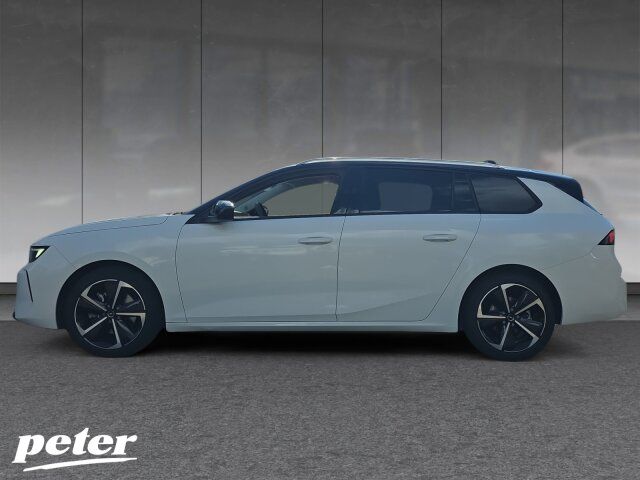 Opel Astra L ST 1.2 Turbo Elegance Klimaautomatik Sit imagem 3