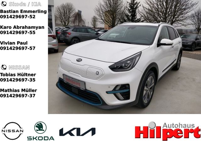 Kia e-Niro Spirit 204PS LED NAVI KLIMA Kamera Schieb