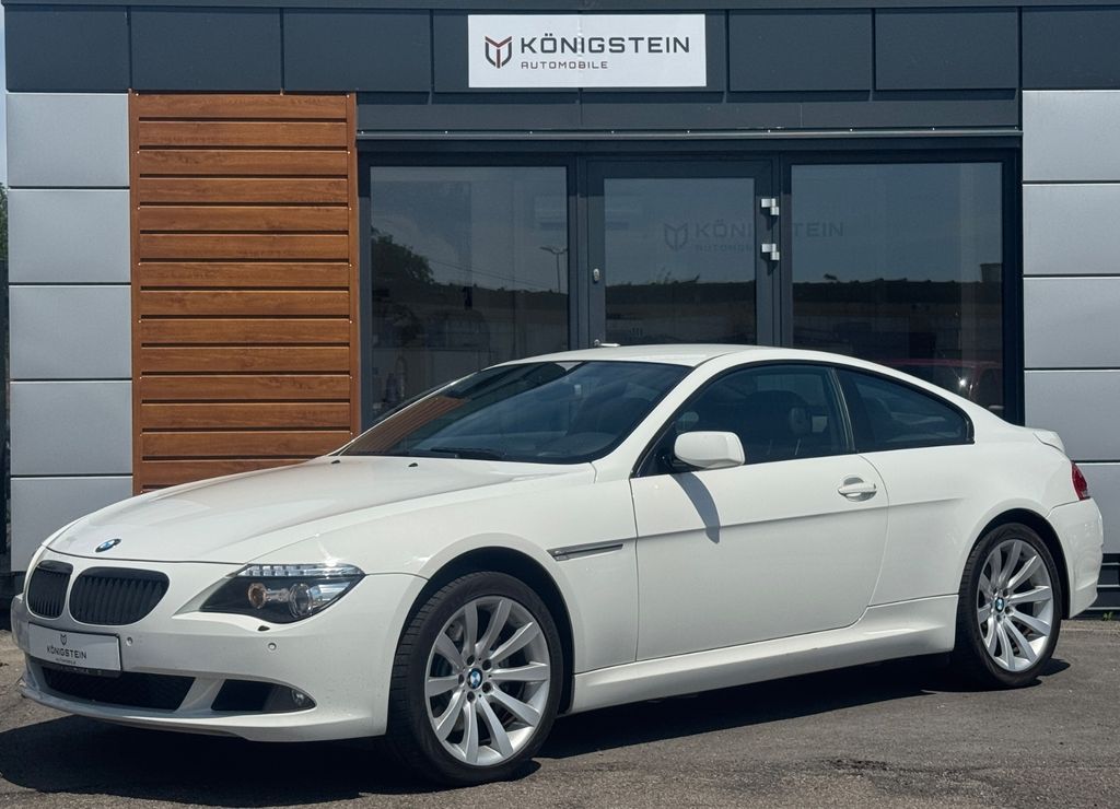 Angebot ansehen BMW 630