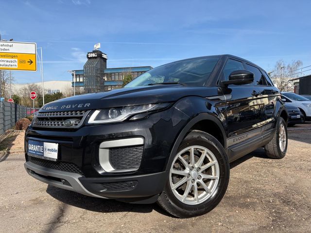 Land Rover Range Rover Evoque / Panoramadach / Kamera /