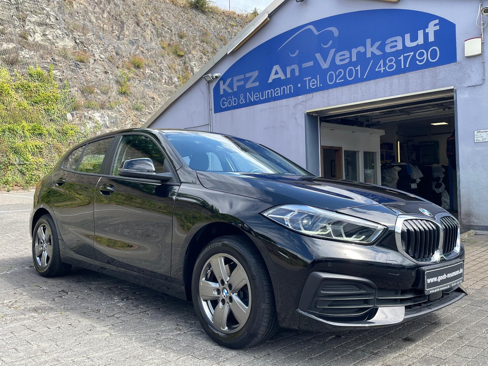 BMW 118 i Advantage Live Cockpit Prof. LED