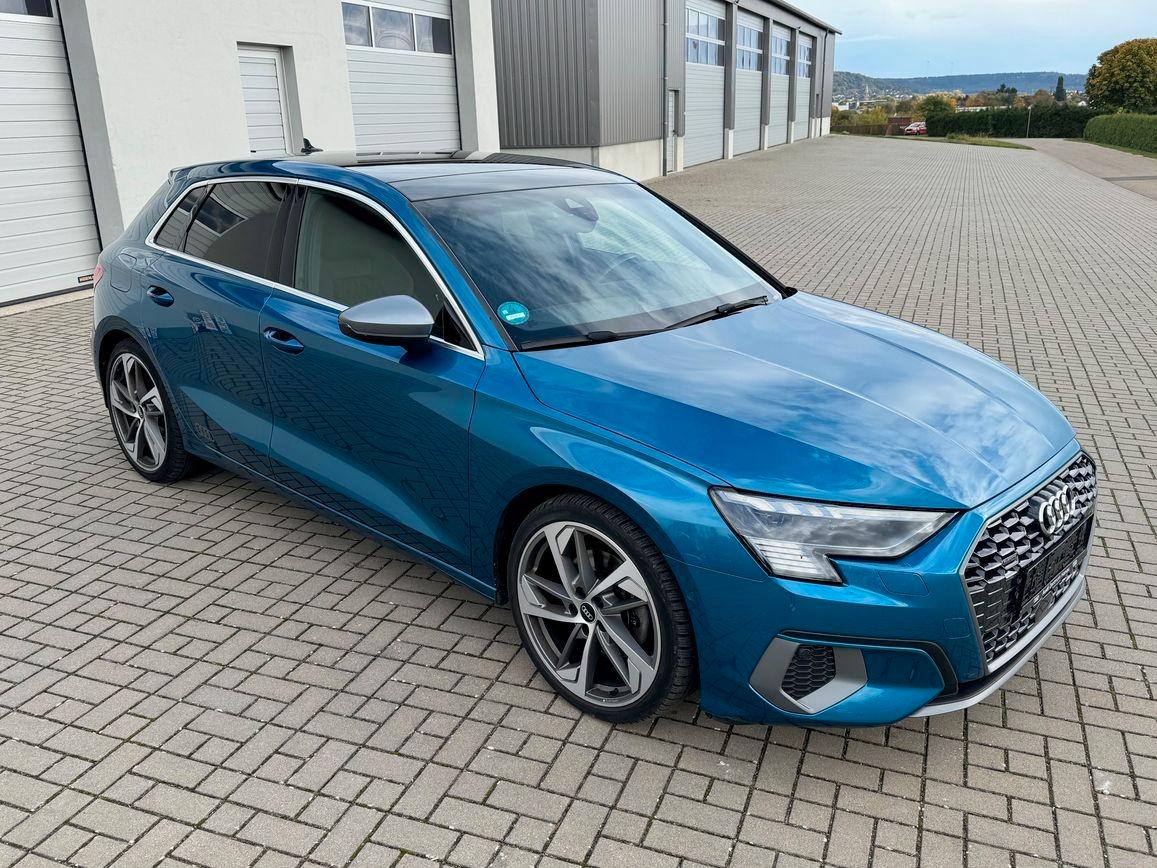 Audi A3 Sportback 40 TDI quattro EDITION ONE Garantie