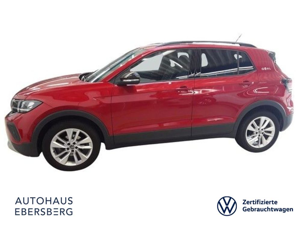 Image of Volkswagen T-Cross