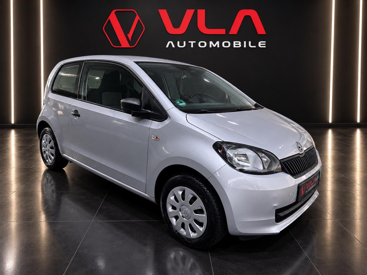 Skoda Citigo Active Klima-Navi-Service neu