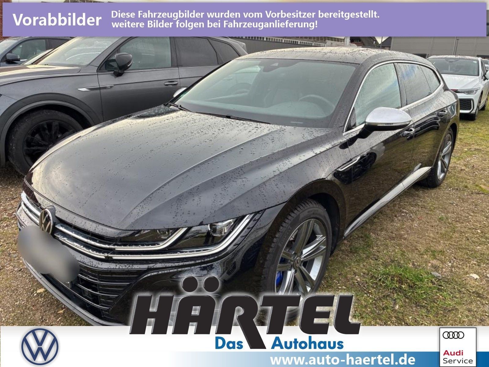 VW ARTEON SHOOTING BRAKE R 4MOTION 2.0 TSI DSG Navi