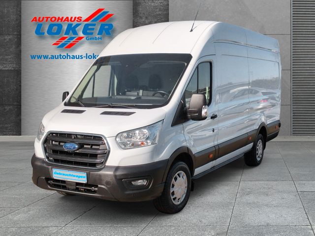 Ford Transit Kasten 350 L4 AHK KLIMA DAB CARPLAY