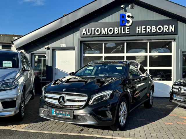 Mercedes-Benz GLA 220 CDI/Urban/Aut./Navi/Bi-Xenon/Eu6/8Fach b