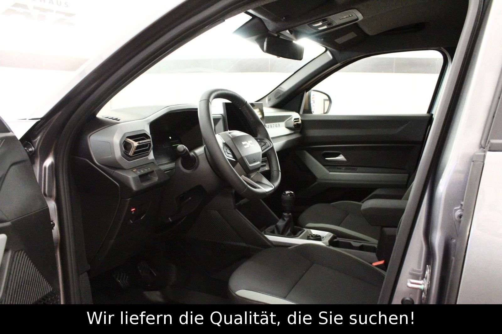Fahrzeugabbildung Dacia Duster mild hybrid 130 Extreme