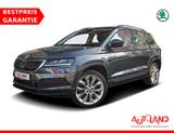 Skoda Karoq 1.5 TSI ACT Style 4x4 LED Standheizung AHK - Skoda Gebrauchtwagen in Dresden