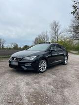Seat Leon ST FR / Aut/ LED / Pano / Facelift - gebrauchte Seat Leon mit Facelift