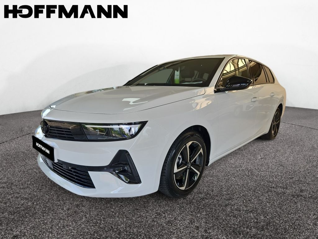 Fahrzeugabbildung Opel Astra Sports Tourer 1.2 Turbo Automatik GS Navi