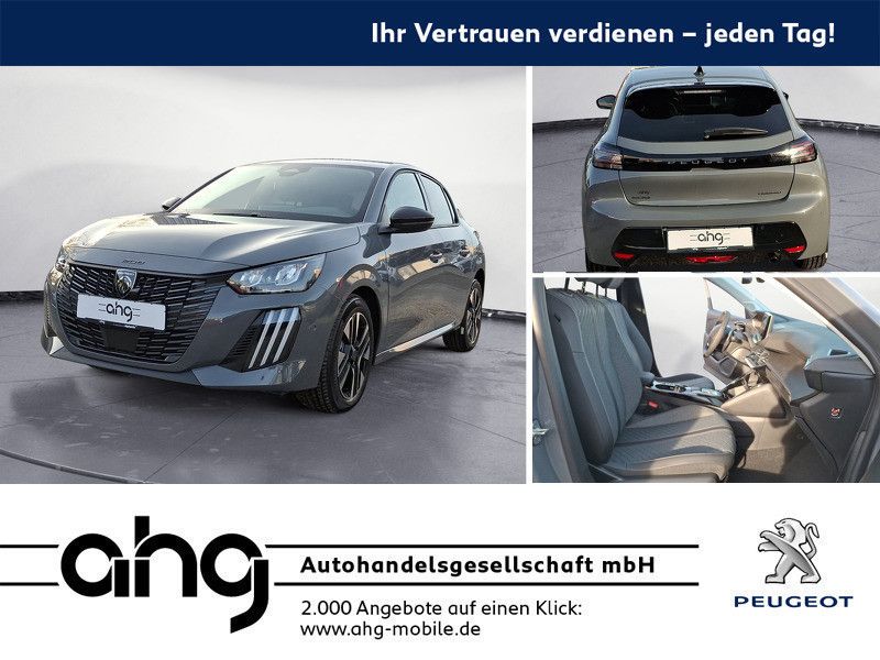 Peugeot 208 Hybrid 110 e-DSC6 Allure ab 259,- /monatlich