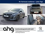 Peugeot 208 Hybrid 110 e-DSC6 Allure Sicht- und Navigati - graue Peugeot 208