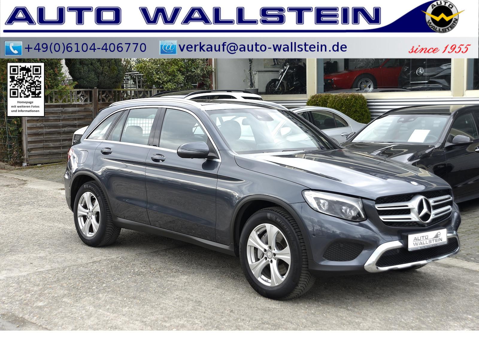 Mercedes-Benz GLC 250 4Matic Exclusiv (Pano Comand 360 ILS TW