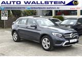 Mercedes-Benz GLC 250 4Matic Exclusiv (Pano Comand 360 ILS TW - Mercedes-Benz GLC 250 Gebrauchtwagen in Frankfurt