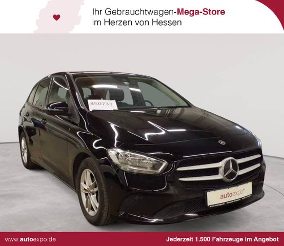 Mercedes-Benz B 200 d 8G-DCT BusiP Navi KAM SHZ PDC