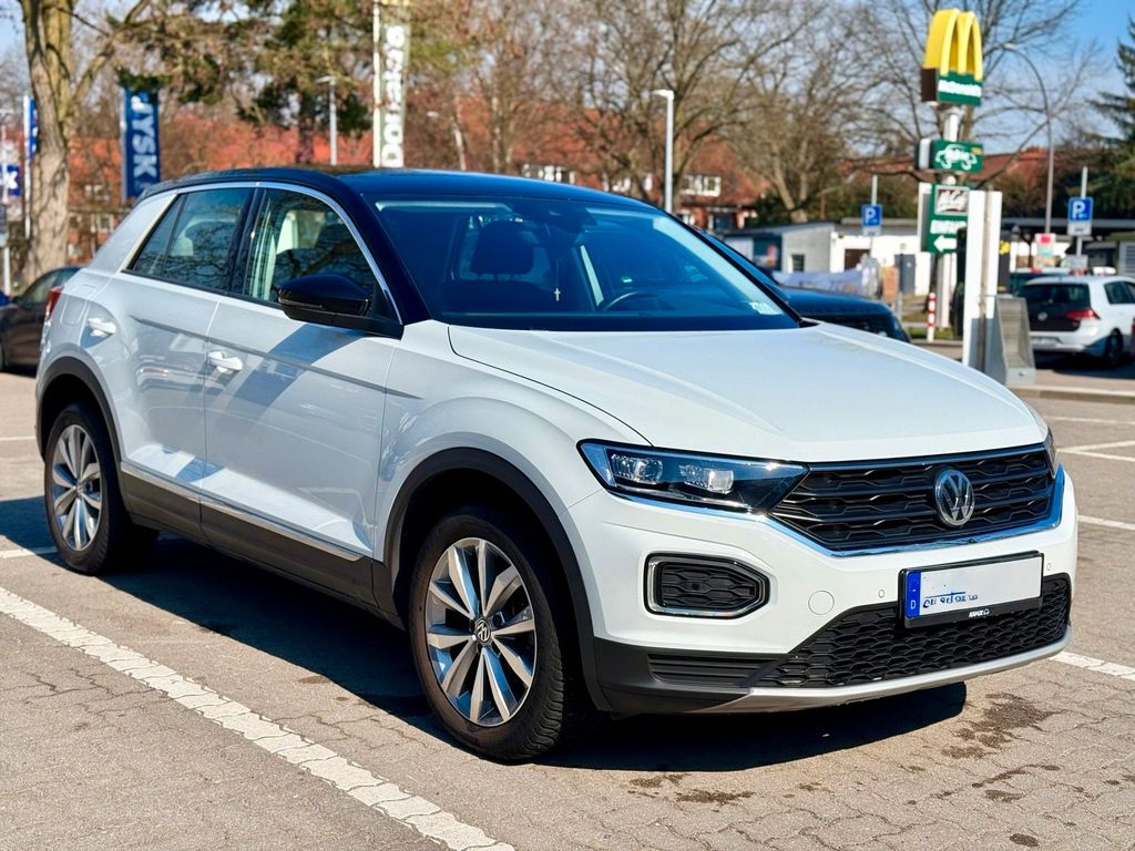 Image of Volkswagen T-Roc