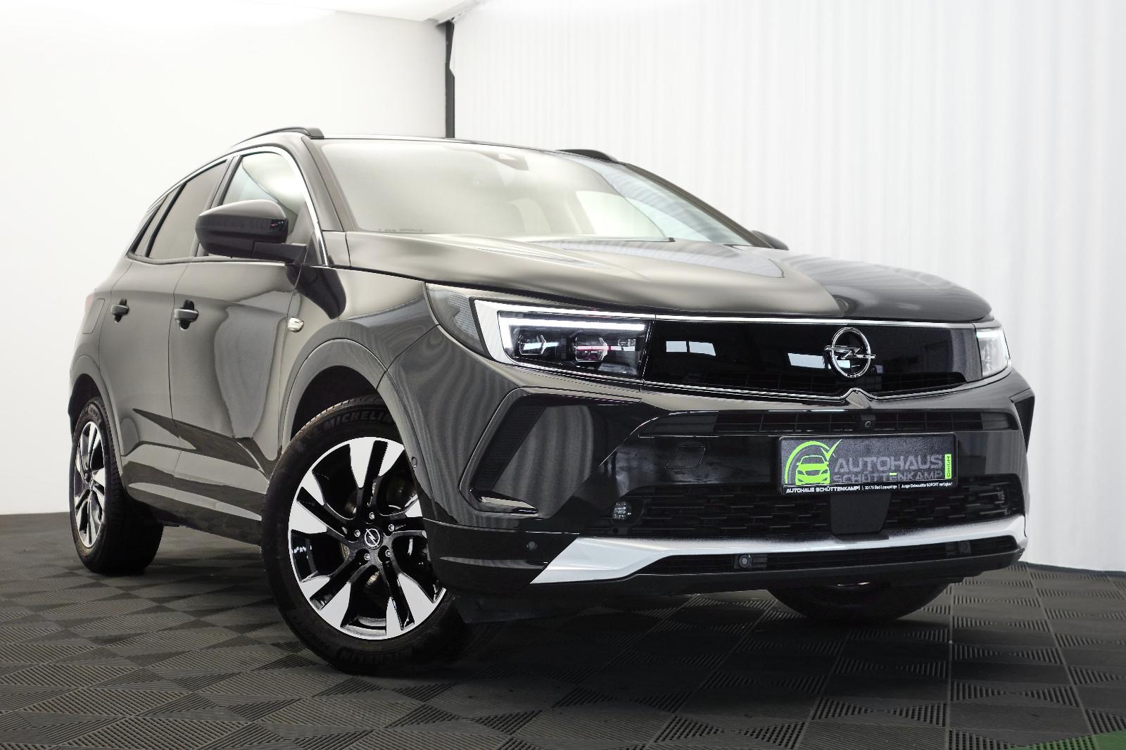 Opel Grandland (X) ULTIMATE 360°KMRA+LED+AHKPL+ALCANT