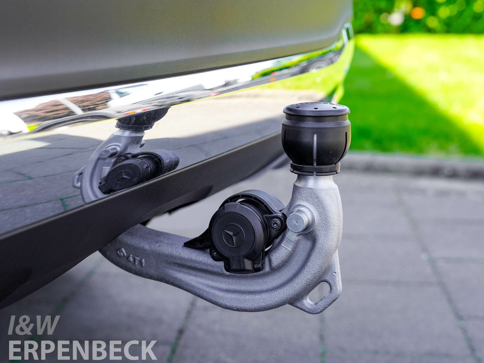 Fahrzeugabbildung Mercedes-Benz GLB 200 d Distronic AHK Kamera Multibeam Keyless