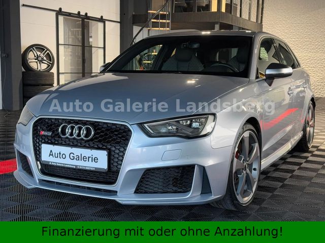 Audi RS 3 Sportback*RS Sitze*Kamera*B&O*Rauten Leder*