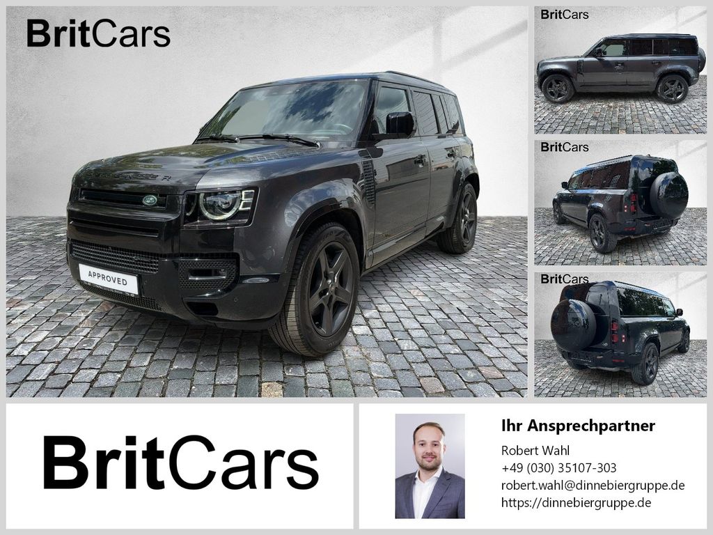 Image of Land Rover Defender