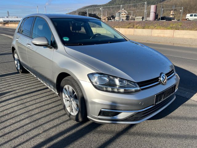 Volkswagen Golf VII TSI Comfortline/Alcantara/Sitzh./Temp.