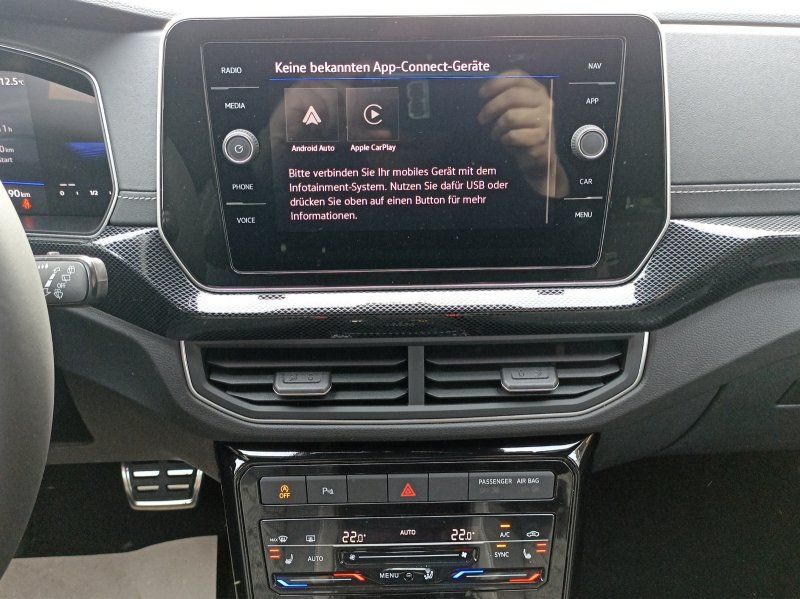 Fahrzeugansicht 15 Fahrzeugabbildung Volkswagen T-Cross 1.0 TSI R-Line DSG