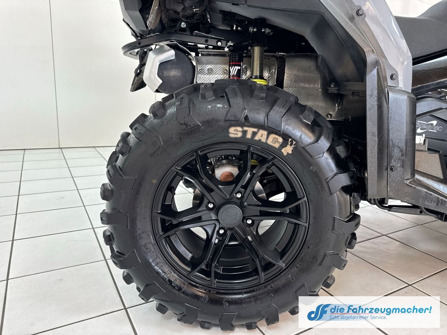 Fahrzeugabbildung CFMOTO CForce CFMOTO 1000 Power QUAD 4x4