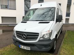 Mercedes-Benz Sprinter II Kasten 313 CDI+Blue Efficiency+CD