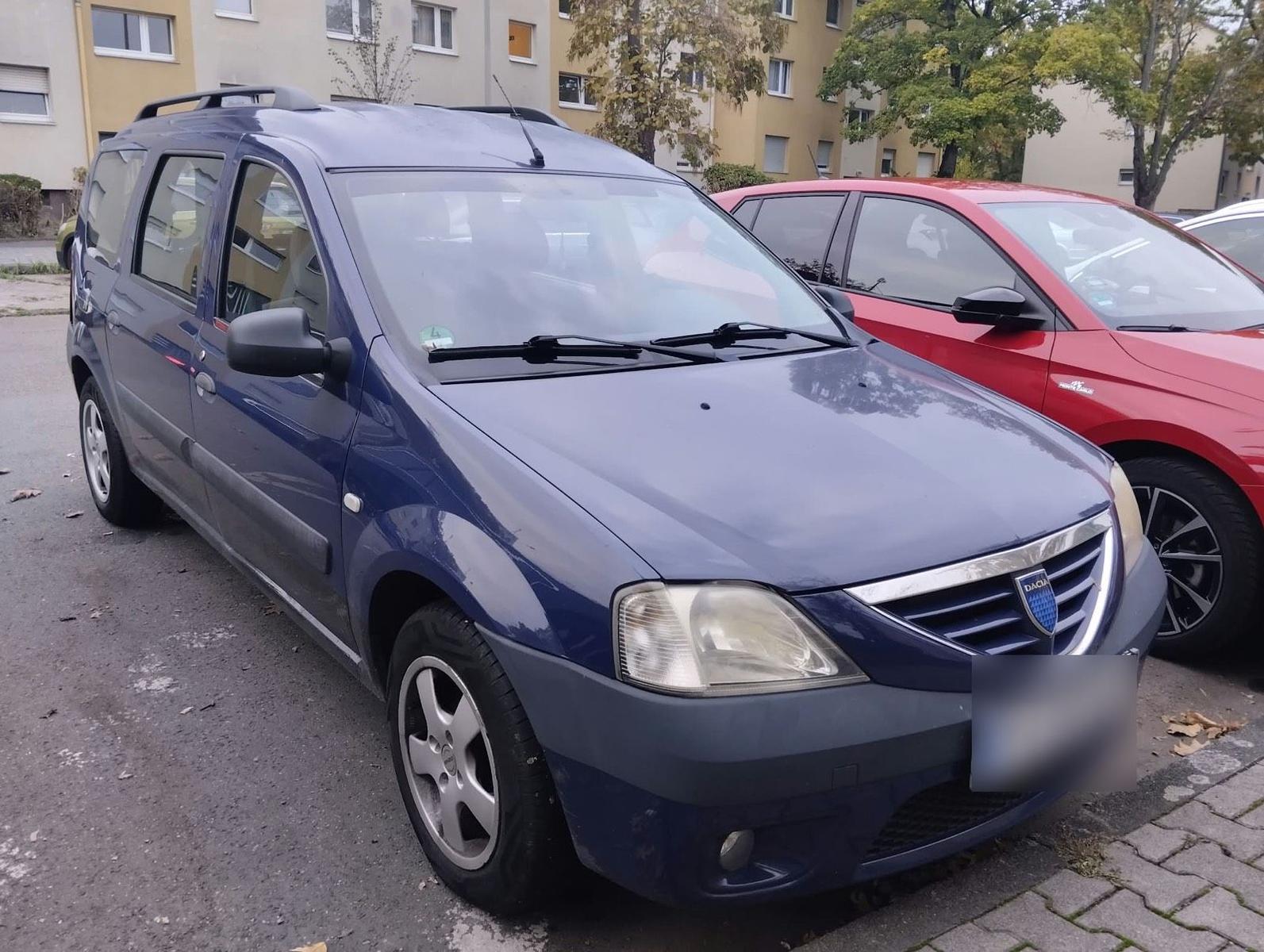 Dacia Logan