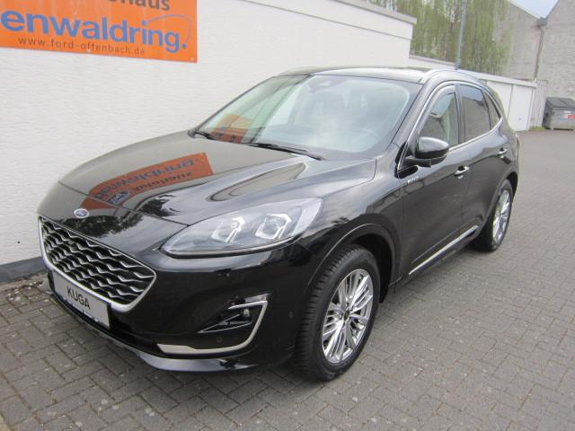 Ford Kuga Hybrid Vignale, 1.Hand, GARANTIE