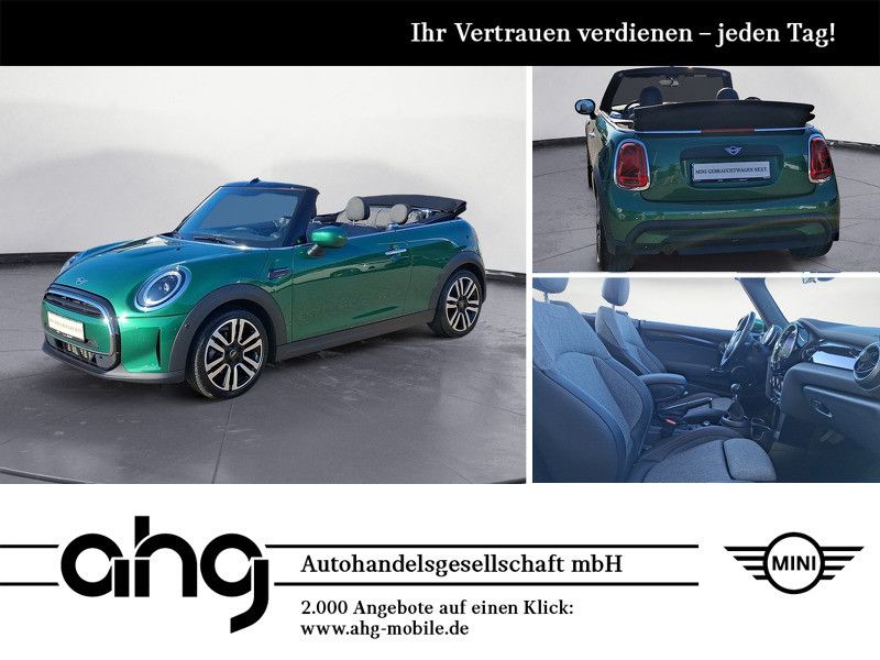 MINI One Cabrio Classic Trim Klimaaut. Komfortzugang 