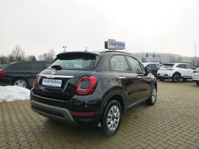 Fahrzeugabbildung Fiat 500X 1.3 GSE, Cross>AUT/Einparkhilfe/TEMP<